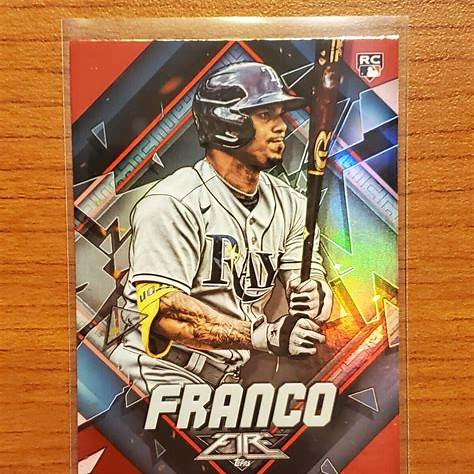 NEW 2022 Topps Fire buy Julio Rodriguez RC set