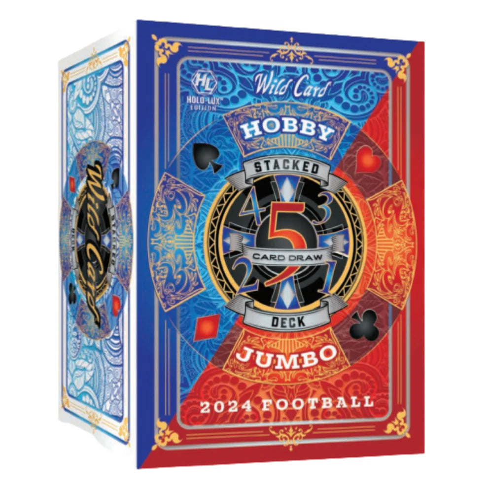 2024WildCard5CardDrawStackedDeckFootballJumboBox.webp