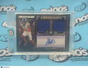 2023 Panini Obsidian Jalin Hyatt #RJI-JHY RC Patch