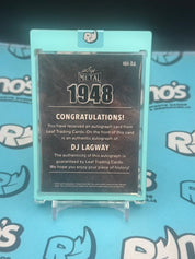 2024 Leaf Metal 1948 DJ Lagway #48A-DJL