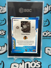 2024 Upper Deck National Hockey Card Day Connor Bedard #NHCD-31 SGC 10