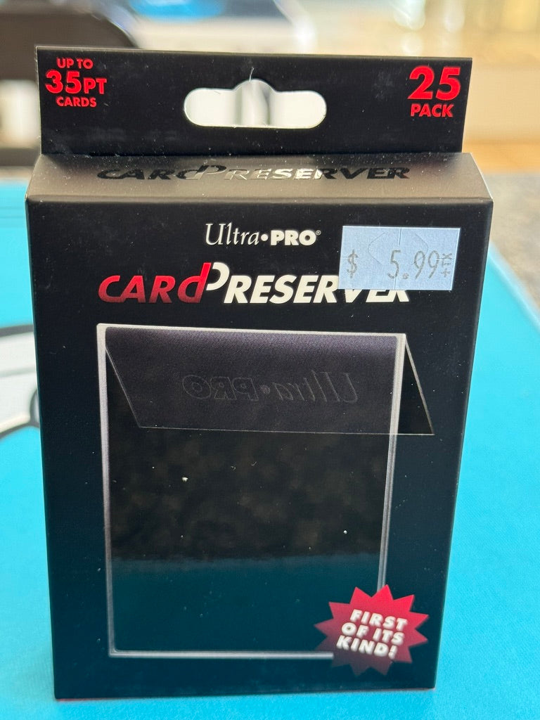 Ultra pro Card Preserver