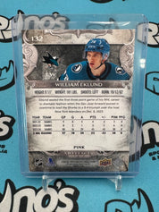 2024 Upper Deck Artifacts Hockey William Eklund Pink 19/35