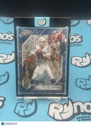 2021 Panini Prizm VIP Peyton Manning #17 13/15
