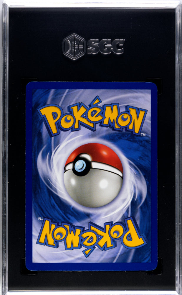 1999 Pokemon Fossil Moltres #12 SGC 9