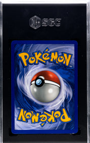 1999 Pokemon Base Venusaur #15 SGC 8.5