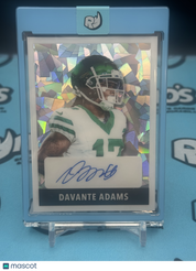 2024 Leaf Metal 1948 Davante Adams #48A-DA1 1 of 1 Autograph