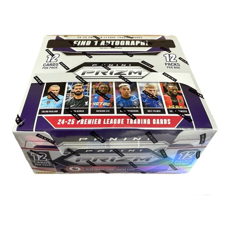 2024 Panini Prizm Premier League Soccer Hobby Box